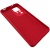 Купить силіконовий чохол silicone cover для xiaomi 12t (червоний) онлайн