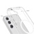 Купить силіконовий чохол magsafe для samsung s936 galaxy s25 plus (прозорий) онлайн