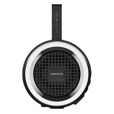 портативна колонка borofone br2 (чорний) 