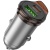 Автомобільний Зарядний Пристрій Hoco NZ16A PD25W+QC3.0 (1USB/1Type-C) (сірий) Автомобільний Зарядний Пристрій Hoco NZ16A PD25W+QC3.0 (1USB/1Type-C) (сірий)
