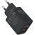 Мережевий Зарядний Пристрій Baseus Cube Fast Charger EU (P10111403113-00) 1USB/18W/QC3.0 + 1Type-C/20W/PD (Чорний) мережевий зарядний пристрій baseus cube fast charger eu (p10111403113-00) 1usb/18w/qc3.0 + 1type-c/20w/pd (чорний)