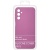 Купить силіконовий чохол soft silicone case для samsung a057 galaxy a05s (фуксія) онлайн