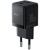Мережевий Зарядний Пристрій Baseus Palm Fast Charger (P1011160A113-00) 1USB/QC3.0 + 1Type-C/PD 30W (Чорний) мережевий зарядний пристрій baseus palm fast charger (p1011160a113-00) 1usb/qc3.0 + 1type-c/pd 30w (чорний)