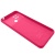 Купить силіконовий чохол soft silicone case для xiaomi poco c40 (малиновий) онлайн
