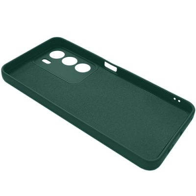 Купить чохол soft silicone case full для realme c71 (midnight green) онлайн