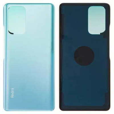 задня кришка для xiaomi redmi note 10 pro glacier blue
