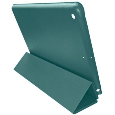 Купить чохол-книжка для планшета smart case no logo для ipad new 9.7" 2017/2018 - pine green онлайн