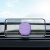 Автотримач Hoco H1 Crystal magnetic (Пурпурний) Автотримач Hoco H1 Crystal magnetic (Пурпурний)