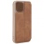 Купить чохол-книжка fitow leather для apple iphone 12 pro max - brown онлайн