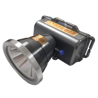 налобний led ліхтар 3046 акумуляторний (2600 mah) 