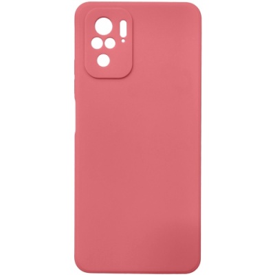 Купить силіконовий чохол soft tpu armor для xiaomi redmi note 10/note 10s/poco m5s - red онлайн