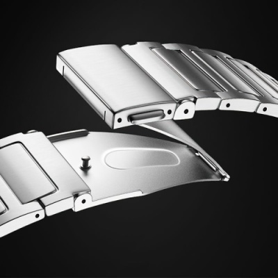 ремінець hoco wh14 для watch band (22mm) (silver) 