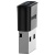 Бездротовий Bluetooth адаптер Baseus BA04 (black) бездротовий bluetooth адаптер baseus ba04 (black)