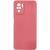 Купить силіконовий чохол soft tpu armor для xiaomi redmi note 10/note 10s/poco m5s - red онлайн