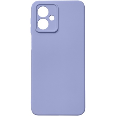 Купить чохол soft silicone case full для motorola g54 (lilac) онлайн