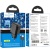 Мережевий Зарядний Пристрій Hoco CS21A 1USB/18W/QC3.0 + (USB - MicroUSB) (Чорний) мережевий зарядний пристрій hoco cs21a 1usb/18w/qc3.0 + (usb - microusb) (чорний)