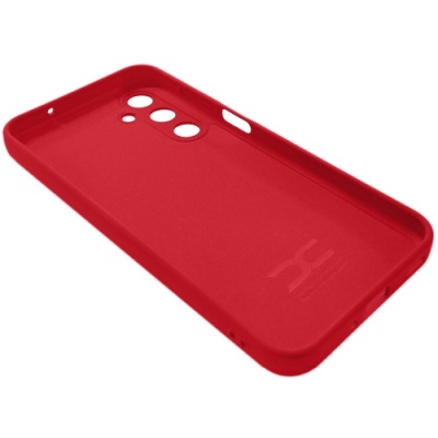 Купить чохол soft silicone case full для samsung m356 galaxy m35 5g (red) онлайн