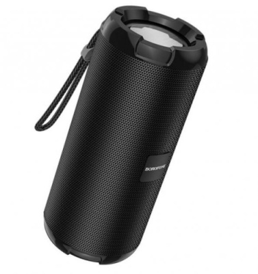 портативна колонка borofone br15 (чорний) 