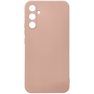 Купить силіконовий чохол soft silicone case для samsung a346 galaxy a34 (пудра) онлайн