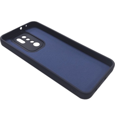 Купить чохол full soft case для xiaomi redmi 9 - dark blue онлайн