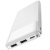 Додаткова батарея Power Bank Hoco J72 10000mAh (Білий) додаткова батарея power bank hoco j72 10000mah (білий)