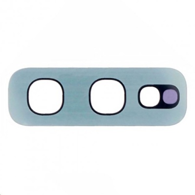 скло камери для samsung g970 galaxy s10e, white