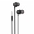 навушники skydolphin sr31 universal 3.5 jack with mic&control (чорний) 