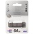 usb флеш-накопичувач tg 64gb usb/type-c 009 (срібло) 