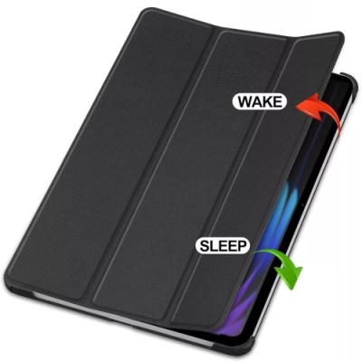 Купить чохол-книжка для планшета zarmans xiaomi pad 7/ pad 7 pro/ pad 8/ pad 8 pro (чорний) онлайн