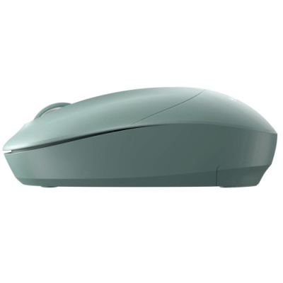 мишка бездротова havit hv-ms54gt тихий клік green 