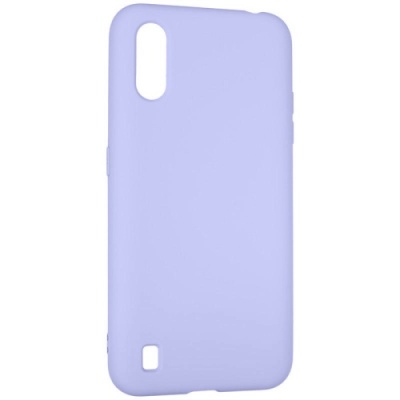 Купить чохол full soft case для samsung a015 galaxy a01 - violet онлайн