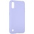 Чохол Full Soft Case для Samsung A015 Galaxy A01 - Violet Купить чохол full soft case для samsung a015 galaxy a01 - violet онлайн