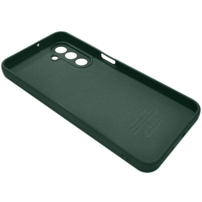 Купить чохол soft silicone case full для samsung a266 galaxy a26 5g (хакі) онлайн