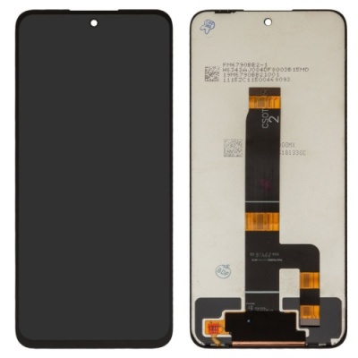 дисплей для xiaomi redmi 12, poco m6 pro 5g, redmi 13 з чорним тачскріном (original china)