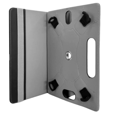 Купить чохол-книжка для планшета універсал 11" 360 seam universal (чорний) онлайн
