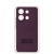 Купить чохол soft silicone case full для xiaomi redmi note 13 4g (бордовий) онлайн