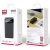 додаткова батарея power bank xo pr164 with cable 30000 mah (чорний) 