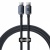 кабель baseus crystal shine (pd) type-c - type-c 100w 2m (cajy000701) (black) 