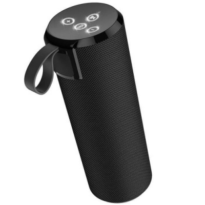 портативна колонка hoco bs33 (чорний) 