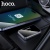 Адаптер бездротовий автомобільний Hoco HU1 CarPlay/Android Auto - USB/ Type-C (сірий)