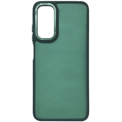 Купить чохол matte guard case для samsung a057 galaxy a05s - dark green онлайн