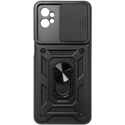 Купить чохол-накладка armor magnet camshield для motorola g32 - black онлайн