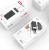 додаткова батарея power bank xo pr130 qc3.0/pd 40000 mah (чорний) 