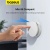 Автотримач Baseus MagPro Magnetic Foldable (B10564101211-00) (white) Автотримач Baseus MagPro Magnetic Foldable (B10564101211-00) (white)