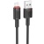 кабель borofone bx110 usb - microusb 2.4a/1м (чорний) 