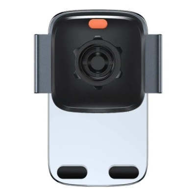 Автотримач Baseus Easy Control Clamp Air Outlet Version (SUYK000101) (black)