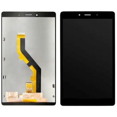 дисплей для samsung t295 tab a 8.0 2019 (ver2) з чорним тачскріном