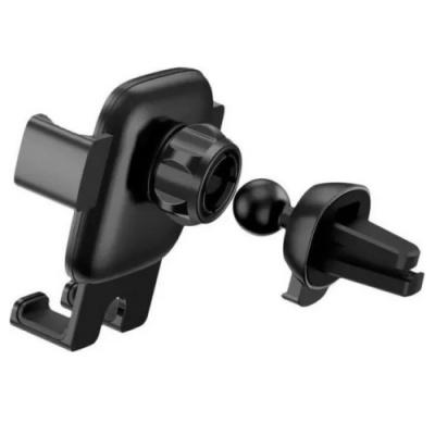Автотримач Baseus Cube Gravity Vehicle Mounted (SUYL-FK01) Black