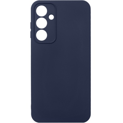 Купить чохол soft silicone case full для samsung m356 galaxy m35 5g (dark blue) онлайн