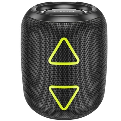 портативна колонка borofone br36 (чорний) 